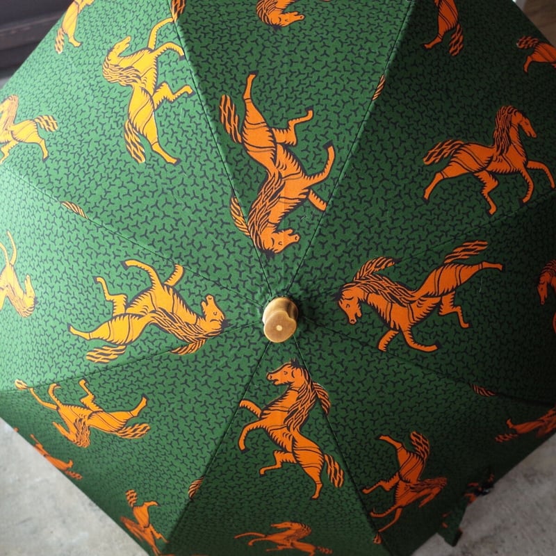 Sun miの傘 馬（50cm） | オトメの金沢 陳列室