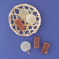 のがし研究所／nogashi labo&factory「朝市」