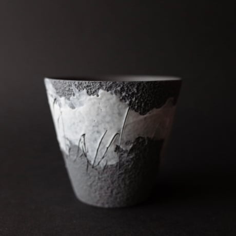山田睦美／YAMADA Mutsumi「カップ」