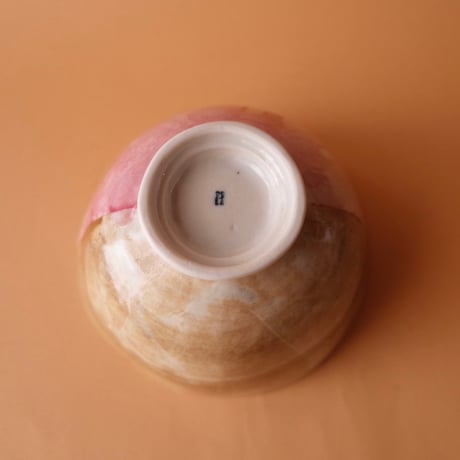 原田直治／HARADA Naoji「色碗」