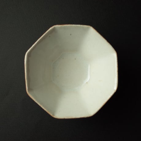 たくまポタリー／Takuma pottery「小鉢８角」