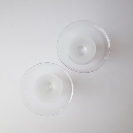 井上美樹／INOUE Miki「削り杯 高杯」
