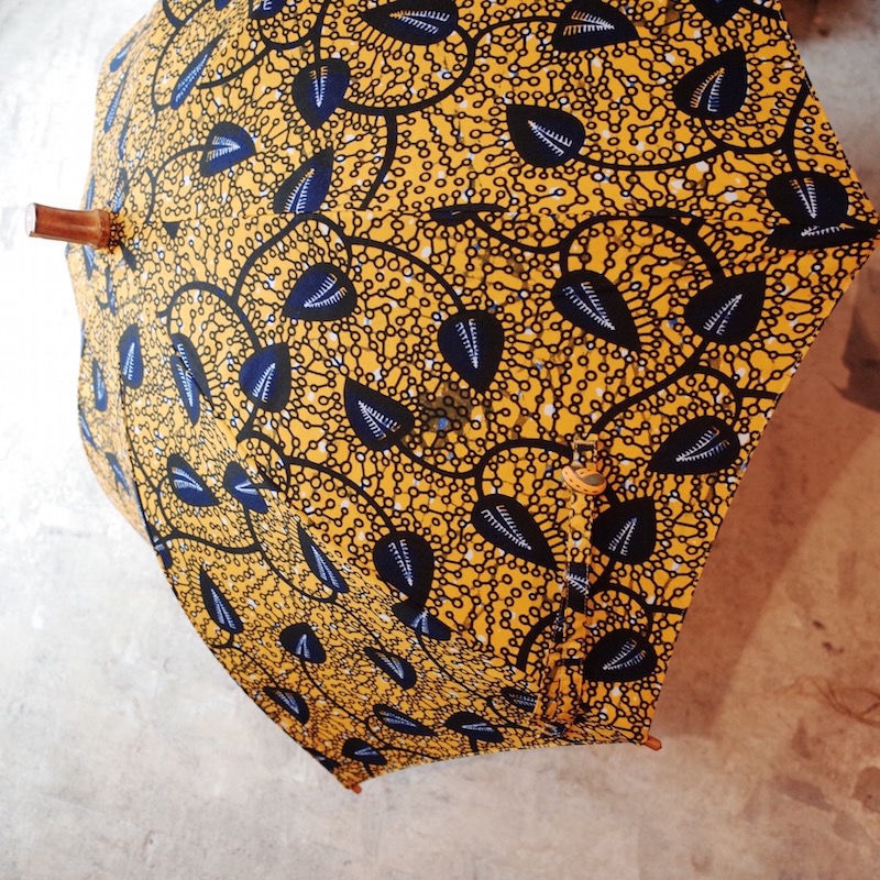 Sun miさん日傘 katakana - カタカナ（日本のカッコイイを集めたお土産屋さん）