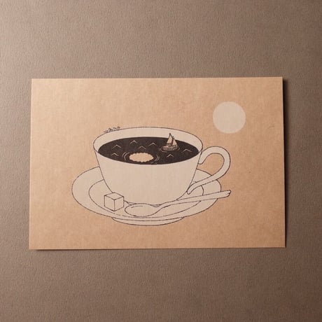 嶽まいこ／DAKE Maiko「ポストカードセット」