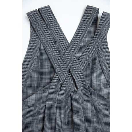 Eatable of Many Orders／エタブルオブメニーオーダーズ「Kira Jumper Skirt GCH 」