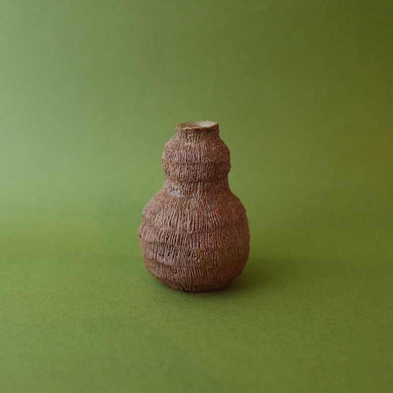 中嶋寿子／NAKAJIMA Toshiko「ひょうたん型一輪挿し」 | オトメの金沢