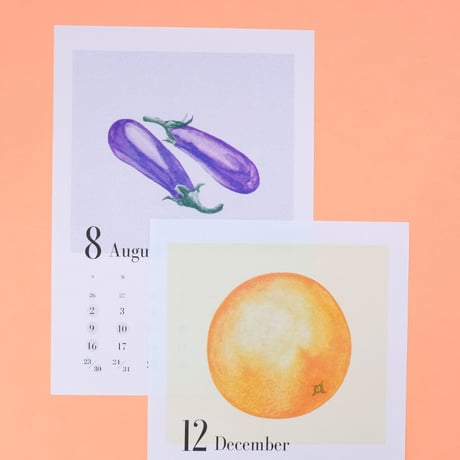 石引パブリック／Ishibiki Public「RISOGRAPHカレンダー2020」