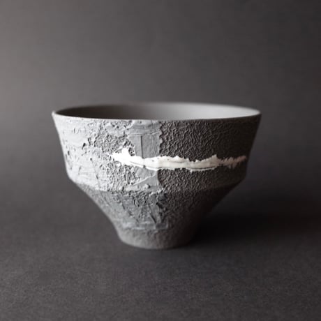 山田睦美／YAMADA Mutsumi「ごはん茶わん」