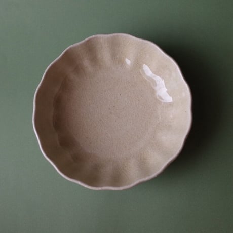 たくまポタリー／Takuma pottery「なます皿」