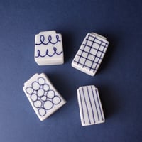 田辺京子／TANABE Kyoko「八角豆皿」 | オトメの金沢 陳列室