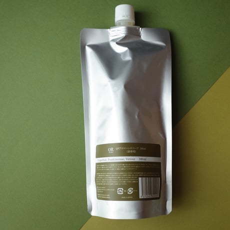 qure aromablend／キュア アロマブレンド「QR ハンドソープ 詰替用 300ml」