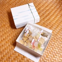 甘味こしらえ しおや／Amami-koshirae SHIOYA「しおやのお菓子詰め合わせ」