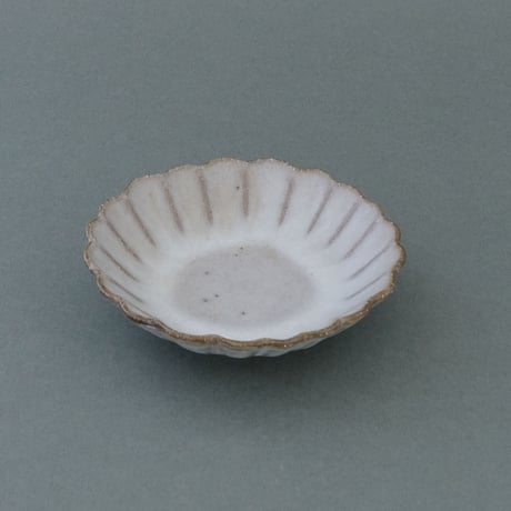 たくまポタリー／Takuma pottery「ハナ小皿」