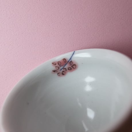 工房あめつち／Kobo Ametsuchi「色絵 月見／花見／花火で一杯」（お1人様1点まで）」