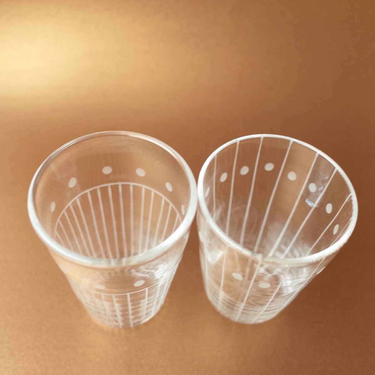 今井美智／IMAI Michi「透明な刺繍のグラス」 | オトメの金沢 陳列室