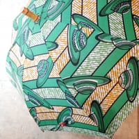 Sun miの傘 帽子柄（60cm）