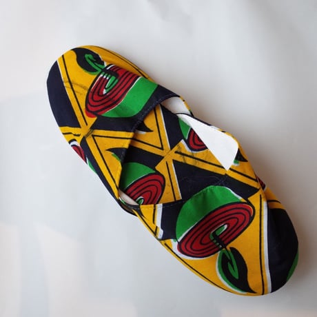 Sun miのスリッパ ろうそく