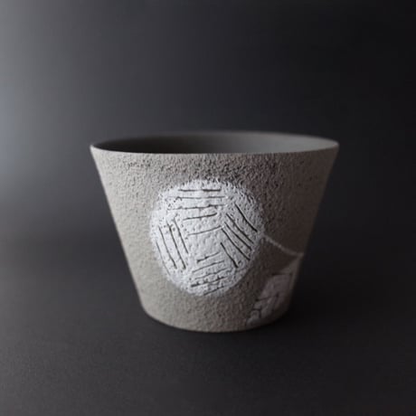 山田睦美／YAMADA Mutsumi「カップ おはな」