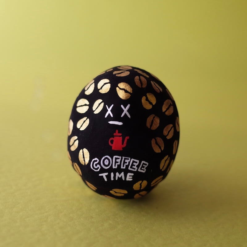 竹根だるま　明治レトロ Norikazu Hatta「ミニだるま（DJ）」 | オトメの金沢 陳列室