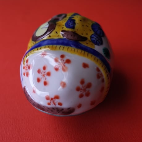 工房あめつち／Kobo Ametsuchi「獅子筥」