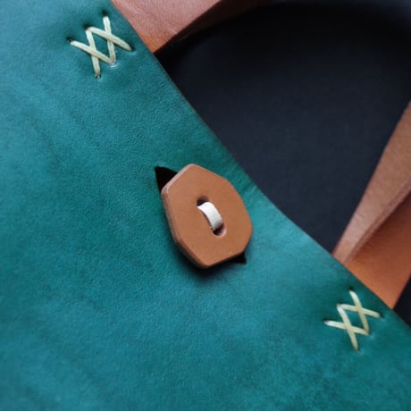 gris-gris leathers／グリグリレザーズ「バッグ "Bancou tote“」