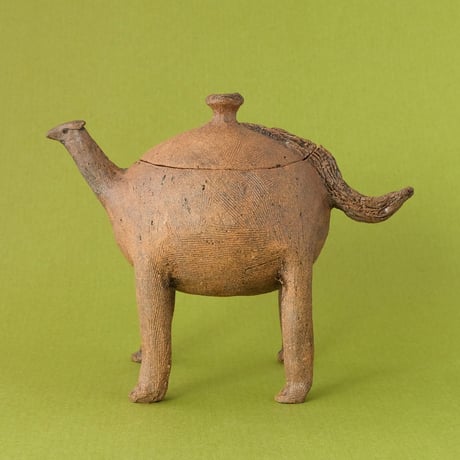 中嶋寿子　置物　小物入れ　作家　陶磁器　オブジェ 中嶋寿子 置物 小物入れ 作家 陶磁器 オブジェ