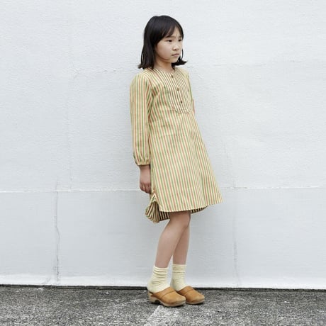 Eatable of Many Orders／エタブルオブメニーオーダーズ「Heart Blouse Long Kids」