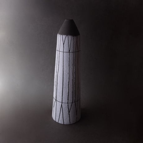 山田睦美／YAMADA Mutsumi「花入」