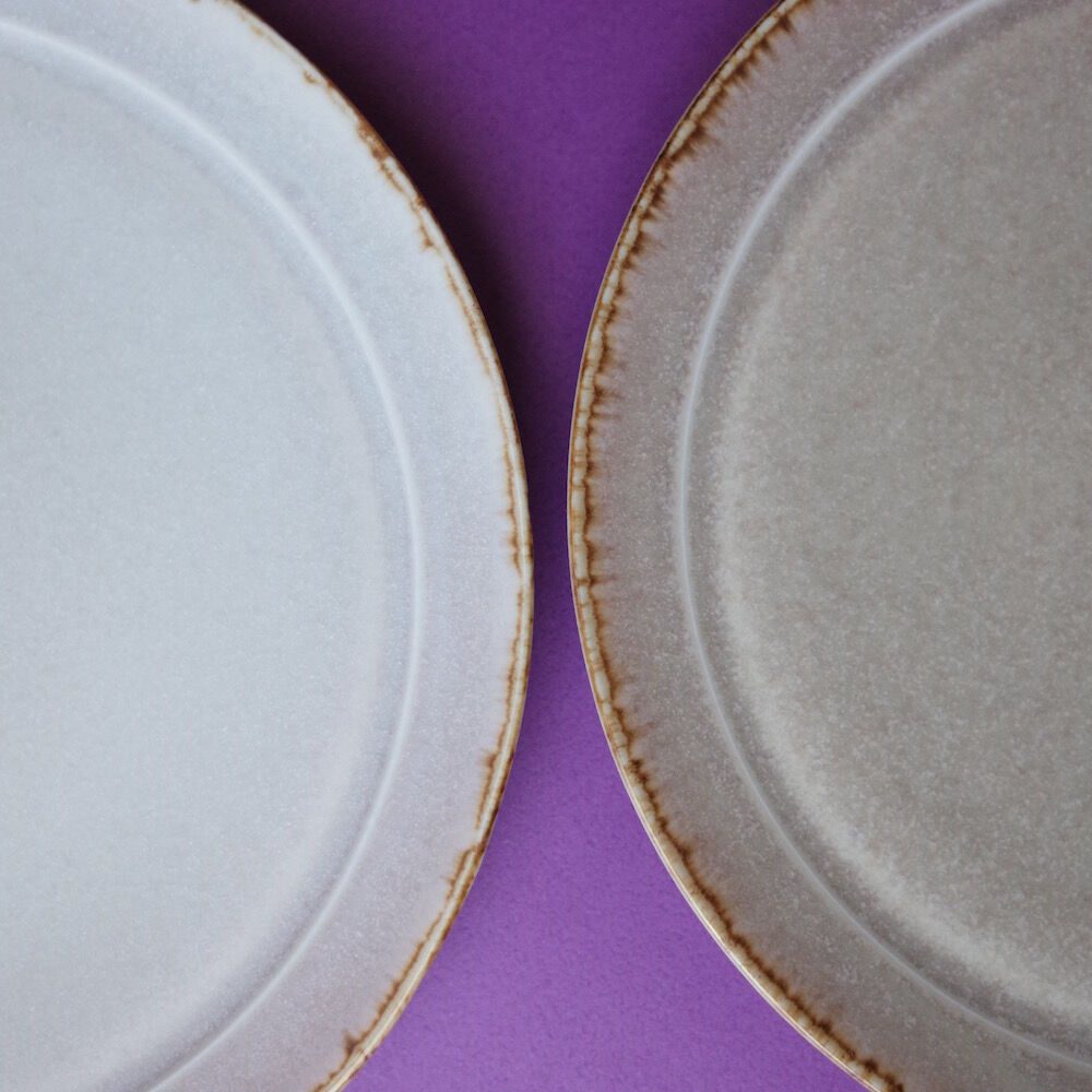 荻原井泉水　絵付皿(書)皿　5枚組　銘あり　箱付　希少 荻原井泉水 絵付皿(書)皿 5枚組 銘あり 箱付 希少