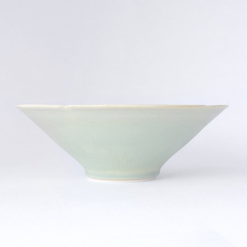 杉原万理江／SUGIHARA Marie「輪花鉢」 | オトメの金沢 陳列室