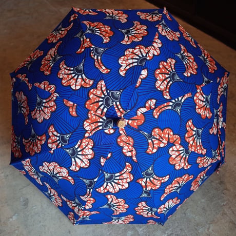 Sun miの傘 花柄（50cm）