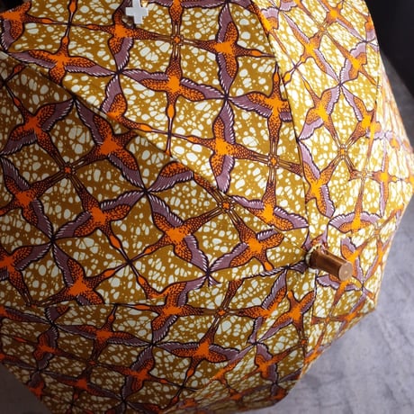 Sun miの傘 トリ柄（50cm）