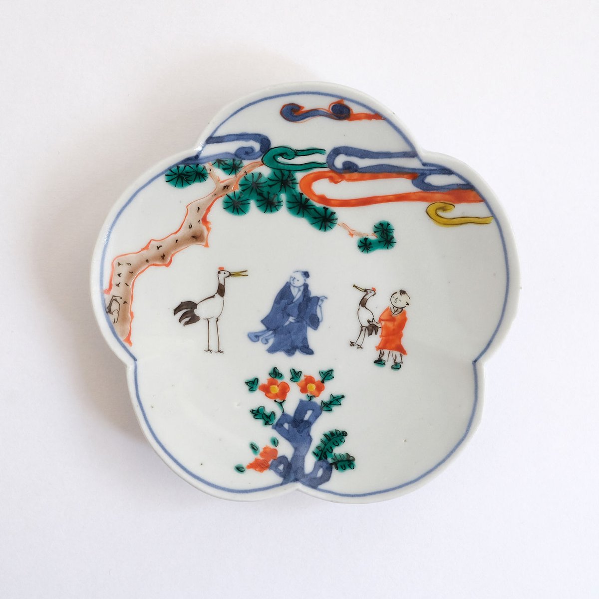 工房あめつち ２個セット 大きめ茶碗、小皿 工房あめつち 2個セット 大きめ茶碗、小皿