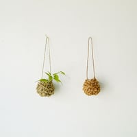 エフスタイル／F/style「縄の花かご」