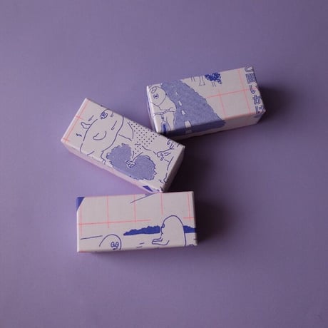 饅頭verymuch／Manu-verymuch「HOWケケシ」