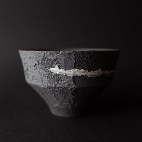 山田睦美／YAMADA Mutsumi「ごはん茶わん」