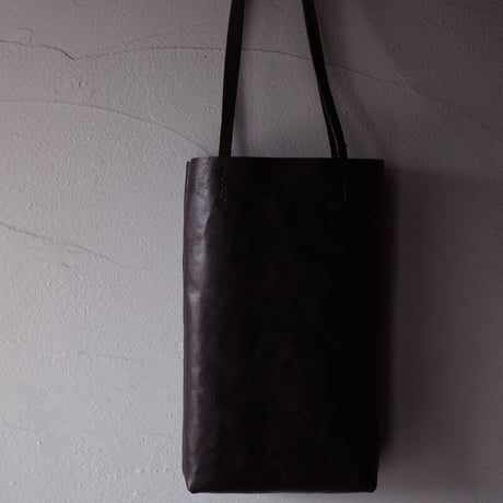兵井ひろみ／HYOUI Hiromi「縦長スクエアbag 小」