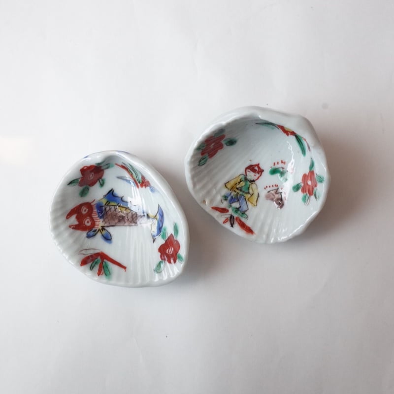 田辺京子さん 九谷焼 置物 田辺京子 – 宙 SORA