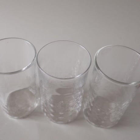 HIROSE EMI／広瀬絵美「mold glass long」