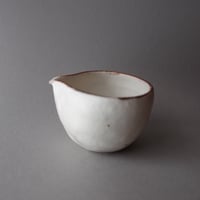 岩﨑晴彦／IWASAKI Haruhiko「片口」
