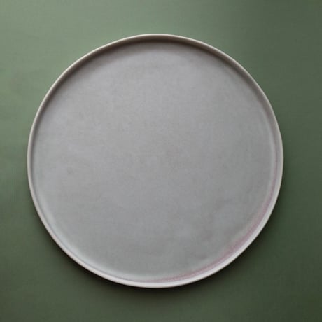 藤丸枝里子／FUJIMARU Eriko「雨の色彩／flat plate」
