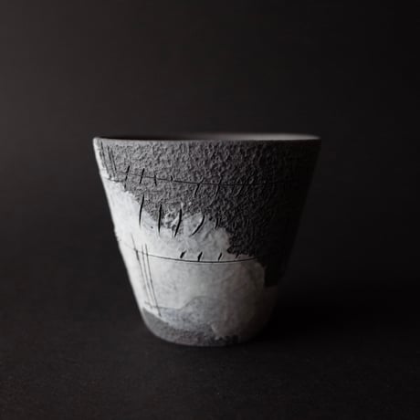 山田睦美／YAMADA Mutsumi「カップ」