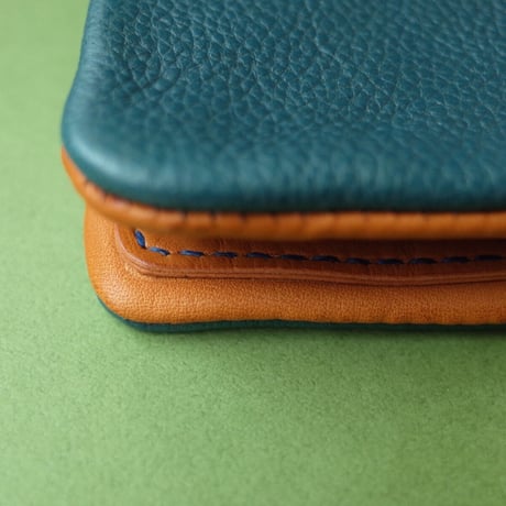 gris-gris leathers／グリグリレザーズ「財布 "pilke"」
