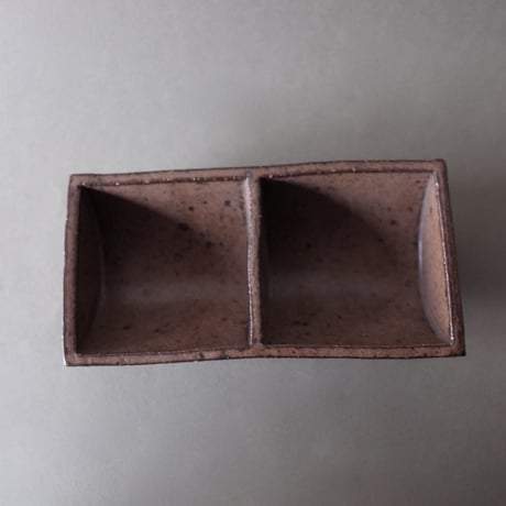 岩﨑晴彦／IWASAKI Haruhiko「小物入れ」
