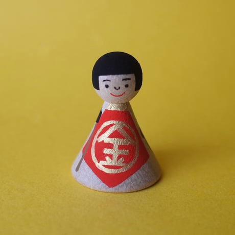 岩本清商店／IWAMOTO Kiyoshi Shouten「金太郎てるてる 小」