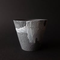 上出長右衛門窯／KUTANI CHOEMON「二寸ちょうえもん招猫 金白