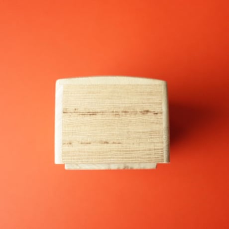 岩本清商店／IWAMOTO Kiyoshi Shouten「チビ桐箱 リンゴ」