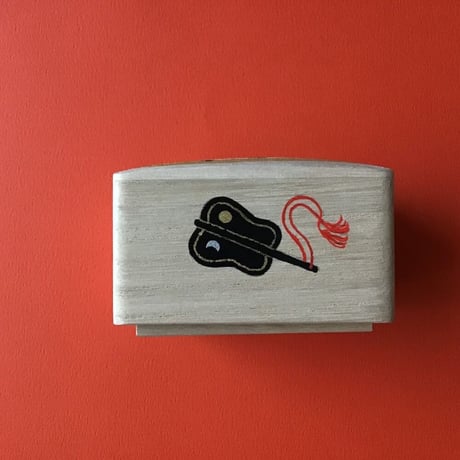 岩本清商店／IWAMOTO Kiyoshi Shouten「チビ桐箱 土俵入り」
