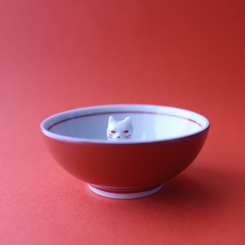 上出長右衛門の猫 新作ちょうえもん招猫」発売（東京） « 九谷焼窯元 上出長右衛門窯