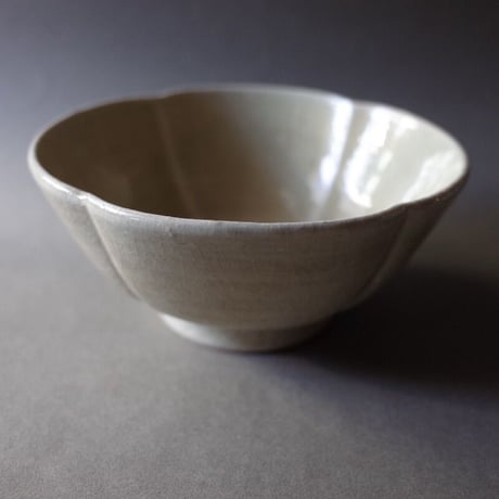 たくまポタリー／Takuma pottery「5寸鉢 木瓜」